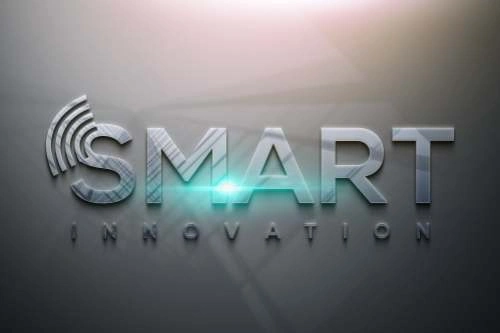 Smart Innovation logo, representing the launch of our new website and commitment to a greener future.